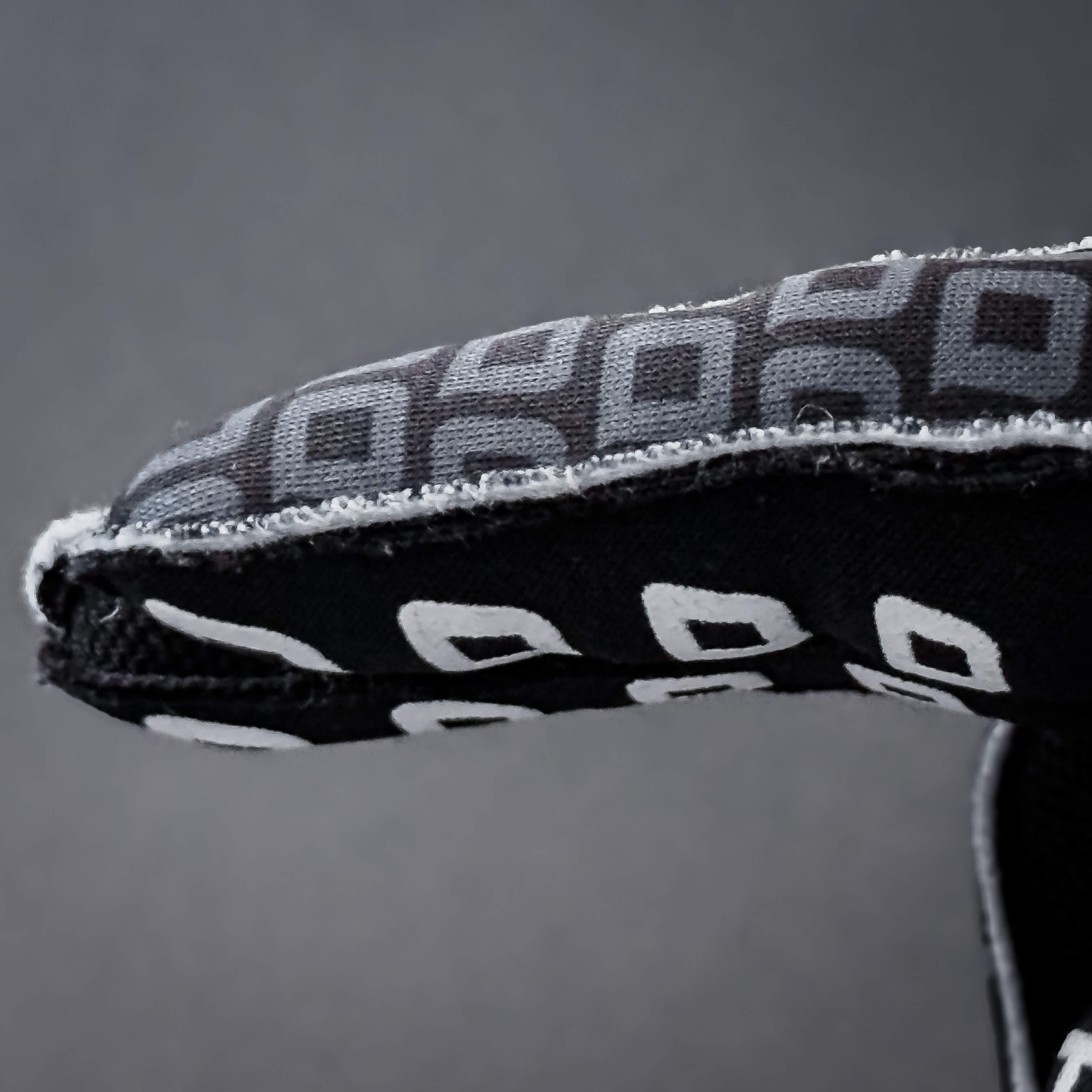 Outlap HyperGrip Obsidian Sim Racing Gloves outer stitching