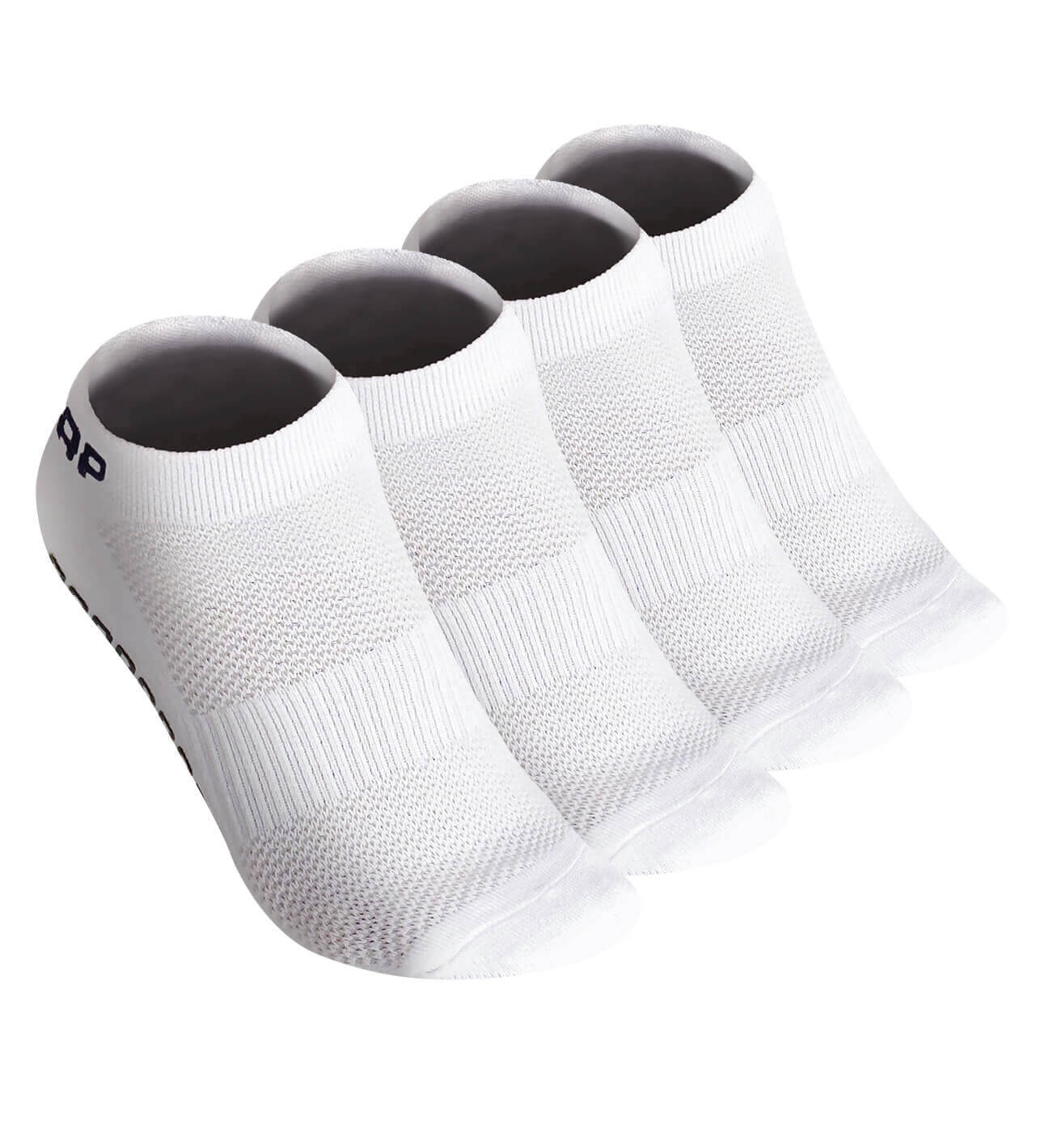 Outlap NitroGrip Frost Sim Racing Socks side view