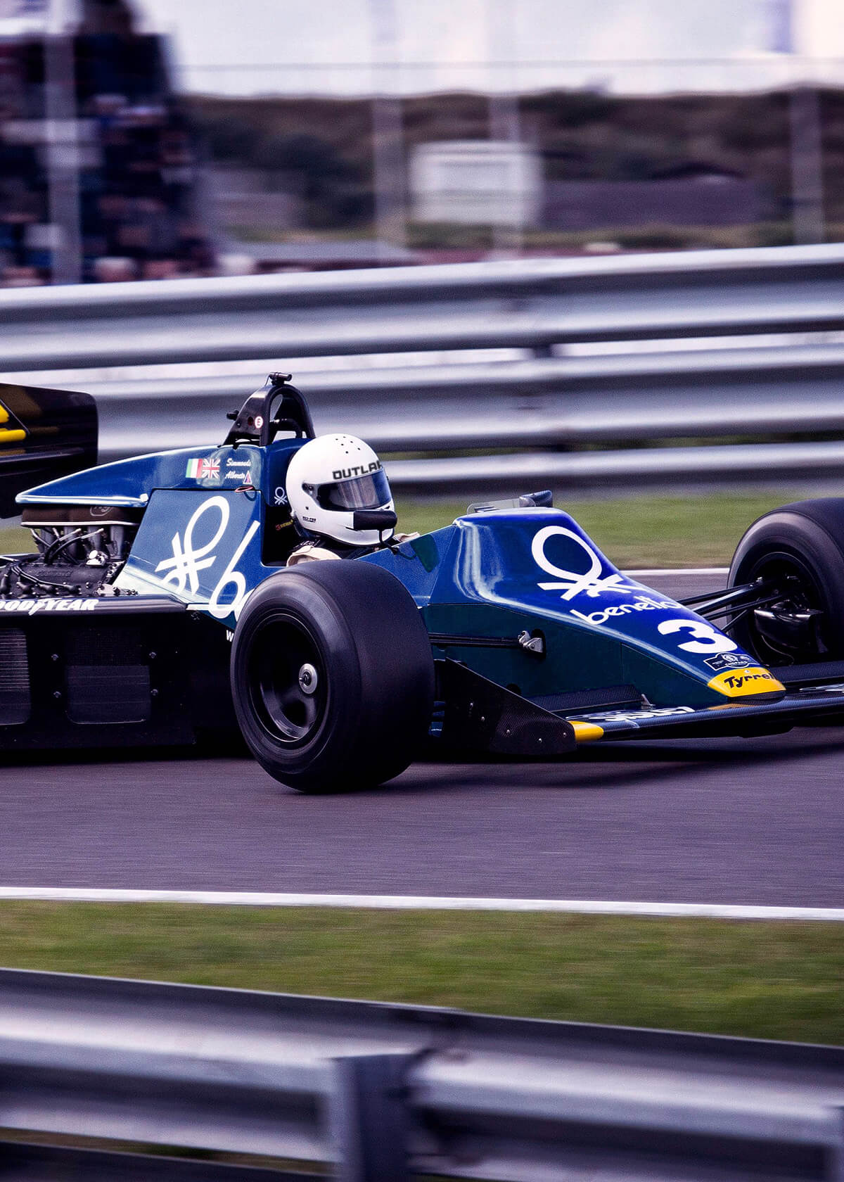 Outlap Our Dream photo