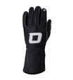 Outlap ProGrip Sim Racing Gloves front view