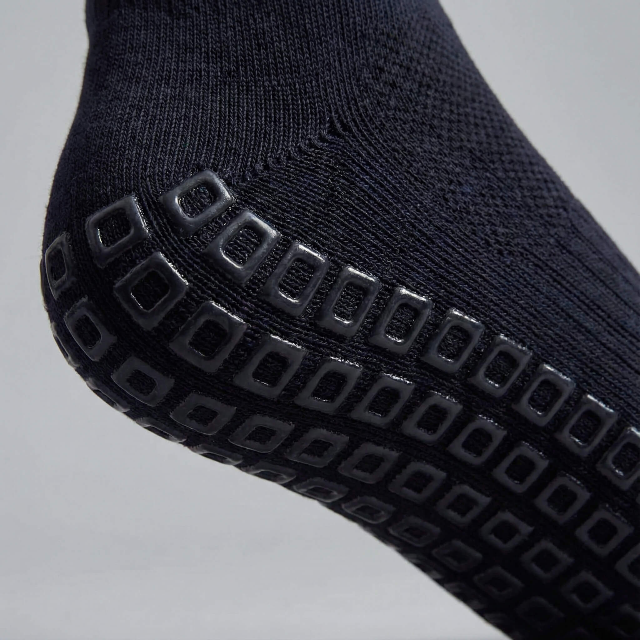 Outlap NitroGrip Frost Sim Racing Socks silicone sole grips