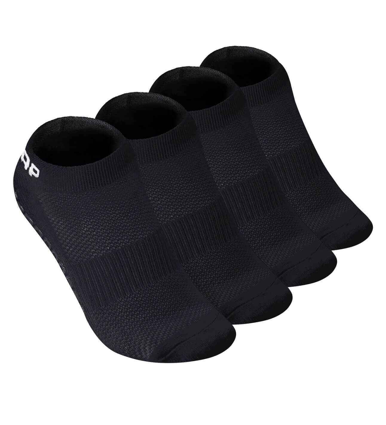Outlap NitroGrip Obsidian Sim Racing Socks side view