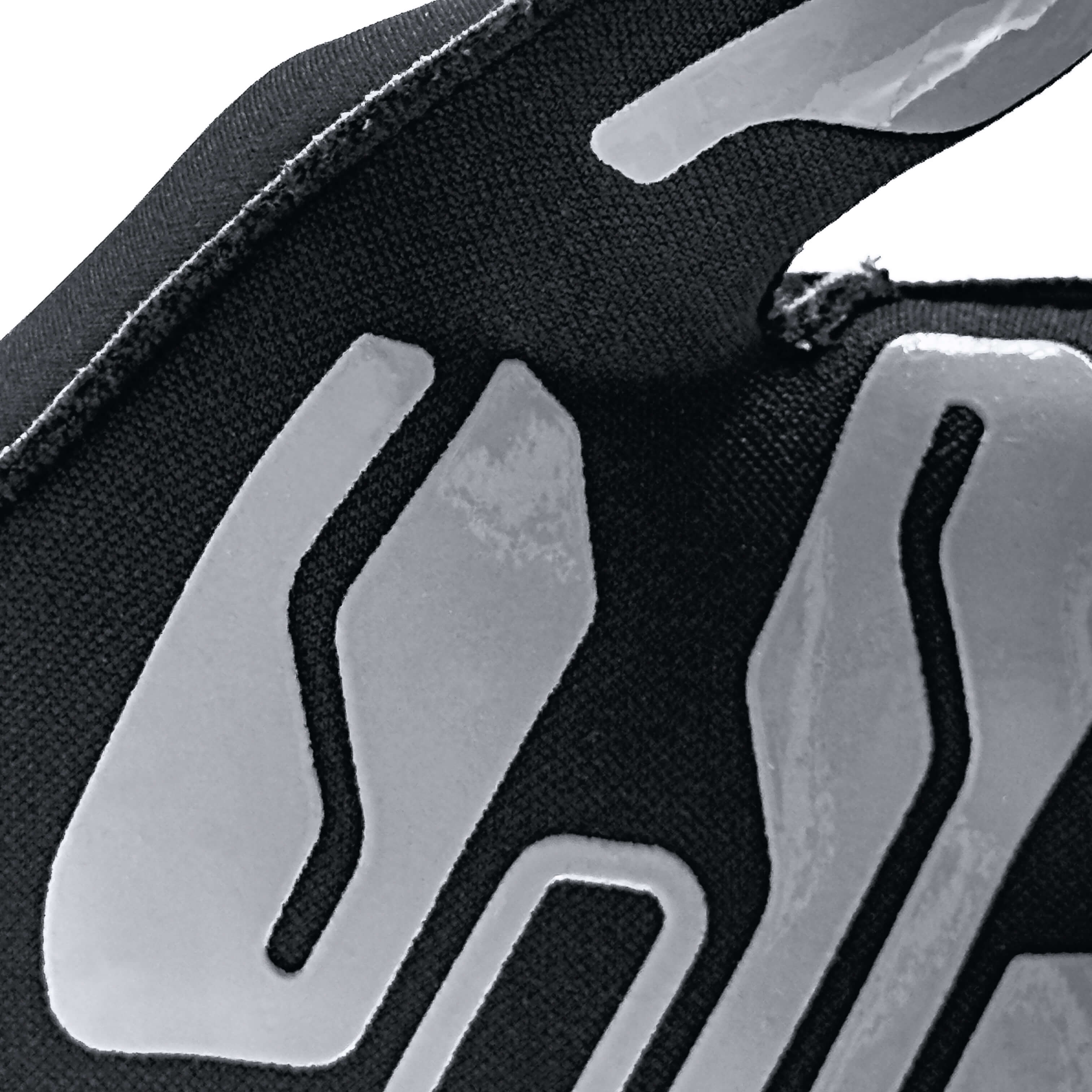 Outlap ProGrip Black Sim Racing Gloves upgraded silicone